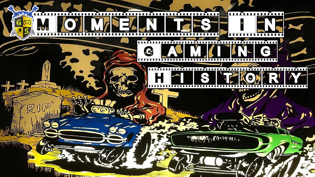 Moments in Gaming History | First Movie Tie in Game! - YouTube