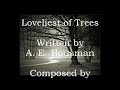 Loveliest of Trees by Victoria Crabb
