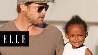 25 of the Hunkiest Celebrity Dads  | ELLE