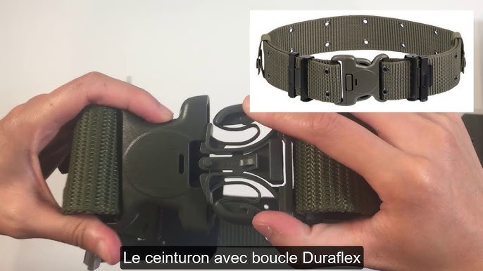 Sur ceinture et ceinturon d'intervention d'ETFr - Vos photos