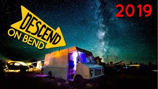 Van Tour | Descend On Bend | VANLIFE GATHERING 2021 | Breadtrucker | 2019