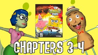 Lets Play Spongebob Movie Pc Chapters 3-4