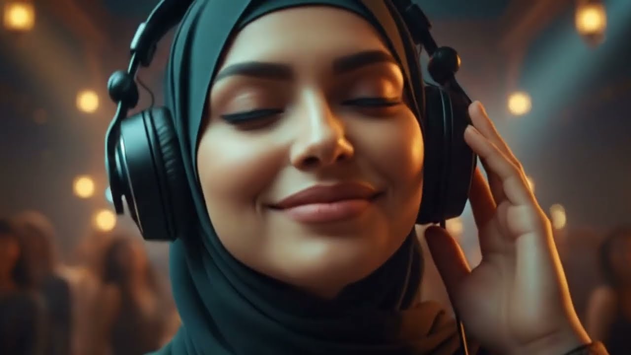 RA'I'AH | رائعة Official Video Music — Elegant Oriental House Mix 2026 