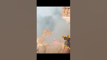 WE ALL HAVE THAT ONE FRIEND IN CS2...