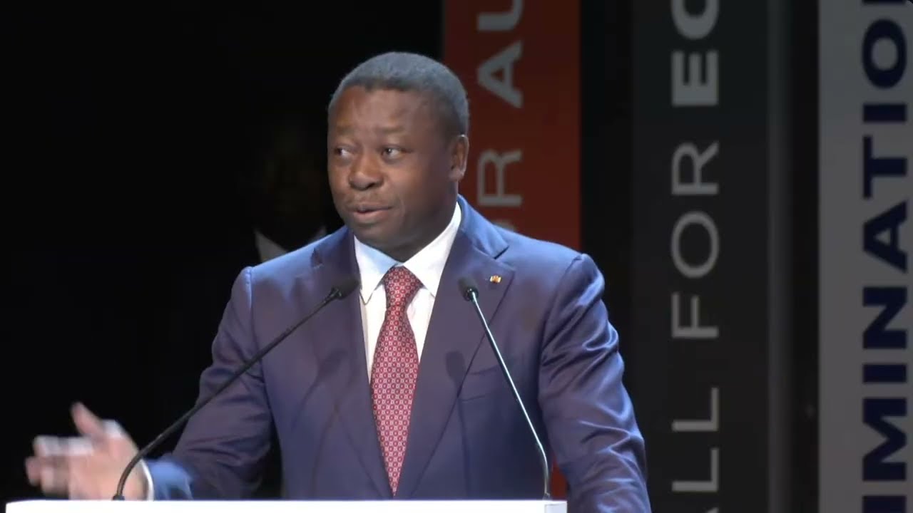 [FRANÇAIS] Discours d’ouverture du Président du Conseil| 9ᵉ Congrès Panafricain – Lomé 2025