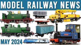 Model Railway News | May 2024 | Major Dapol & Bachmann Announcements