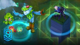 Rain Shepherd Ivern &amp; PROJECT: Quinn | PBE Preview