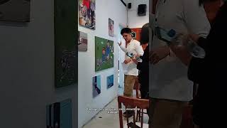 1 SUBASTA BENÉFICA ¨MÉRIDA¨ POR VALERIA VALERI BOADA Y LA ALIANZA FRANCESA DE MÉRIDA  #arte #cultura