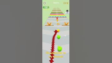Snake Run- Android Gameplay I NEW MAX LEVEL Android, iOS Mobile Gameplay Update Walkthrough level 15