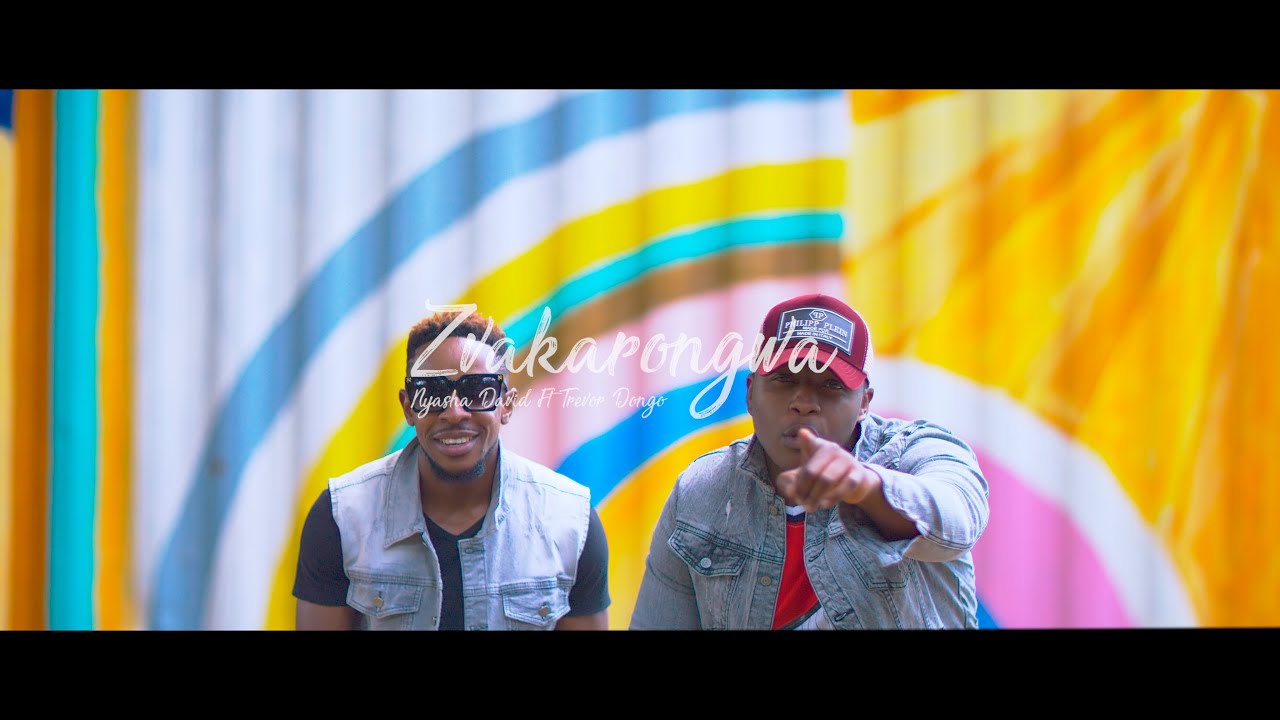 Nyasha David ft Trevor Dongo   Zvakarongwa Official Music Video