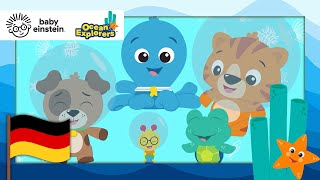 Fisch & Farben! | Ozeanforscher | Baby Einstein | Kinderanimationen | Deutsche Kindererziehung 🇩🇪 by Baby Einstein 9,628 views 2 weeks ago 6 minutes, 21 seconds