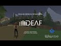 Stefano Polidoro - Sound Design Demo Reel - Wwise Adventure Game