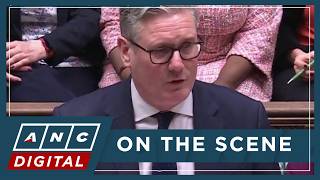 UK's Starmer: Britain needs to keep a cool head over the Middle East | ANC