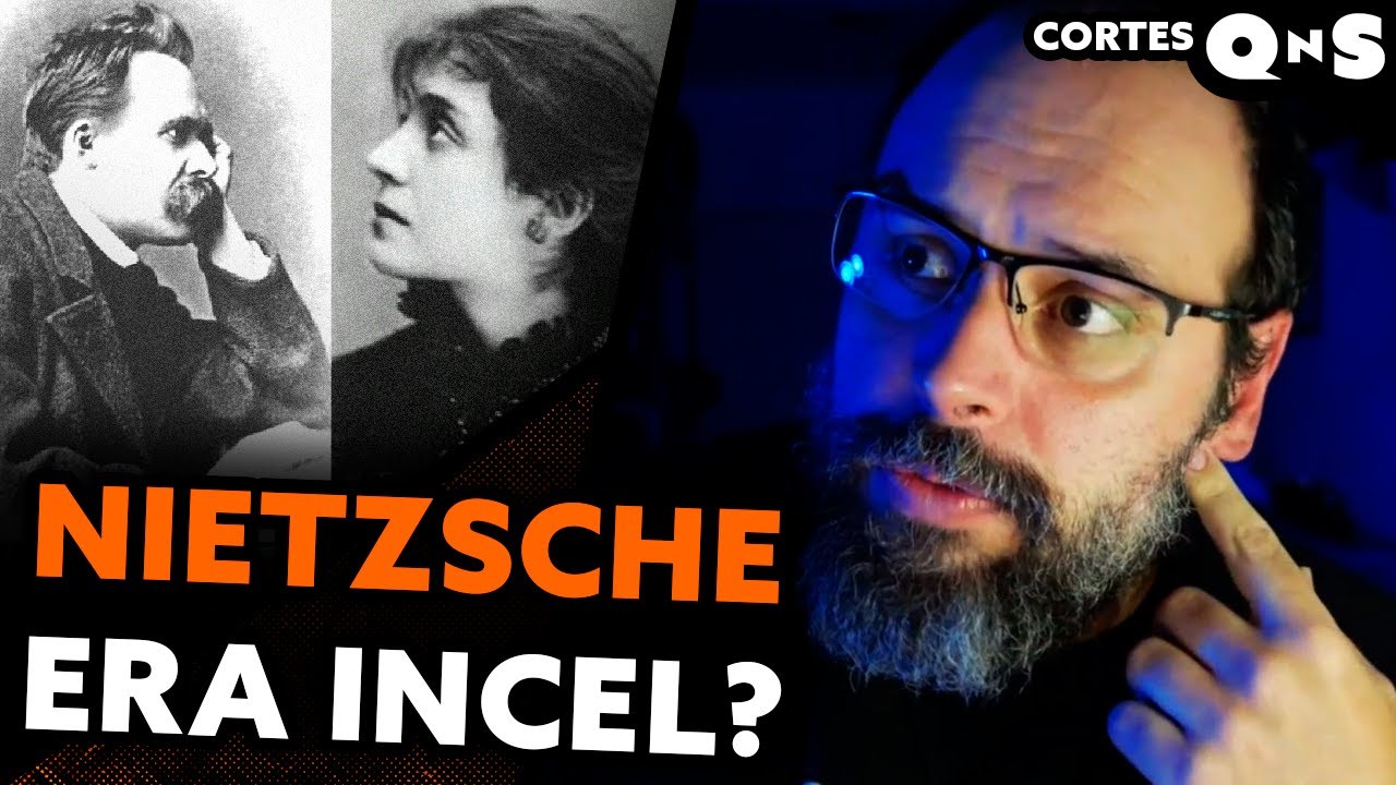 Nietzsche, Lou Salomé o o ressentimento do feminismo