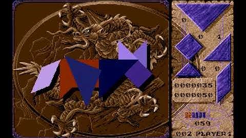 Tangram - Atari ST