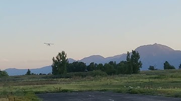Ardupilot automatic landings #2 parameters getting closer..