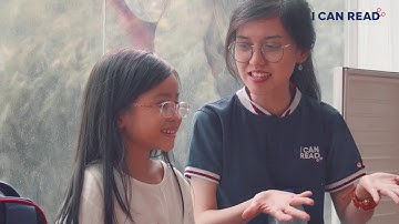 Chuyến du hành đến Xứ sở Ngữ âm I Can Read