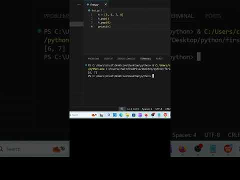 Python coding challenge-165#shortsfeed