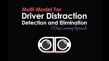 Driver Distraction System Project ETF 2nd Place Winner (Subtitled)