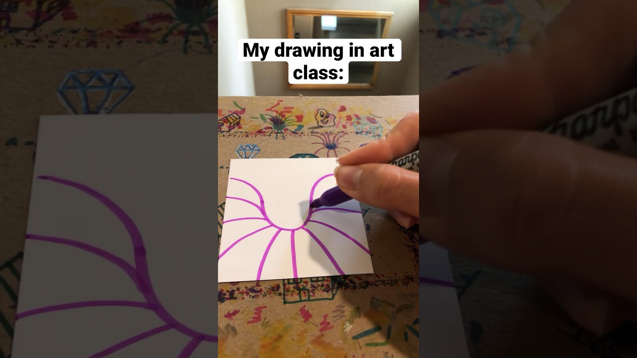 Something To Draw For Art Class