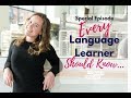 25 HACKS EVERY LANGUAGE LEARNER SHOULD KNOW | Go Natural English