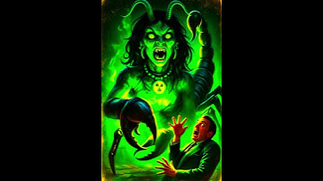 VTubers Tranformed Into Monsters (AI)