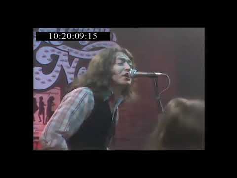 Newcastle Gigs - Rory Gallagher - 1980 - Alright Now Show - Tyne Tees Television City Road