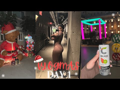 living alone diaries: the girl who does everything last minute | vlogmas day 1