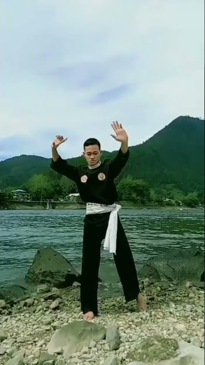 jurus pembukaan (pencak silat cempaka putih) cab. Mojokerto