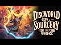 Sourcery | Terry Pratchett | The Rise of the Ultimate Wizard Audiobook