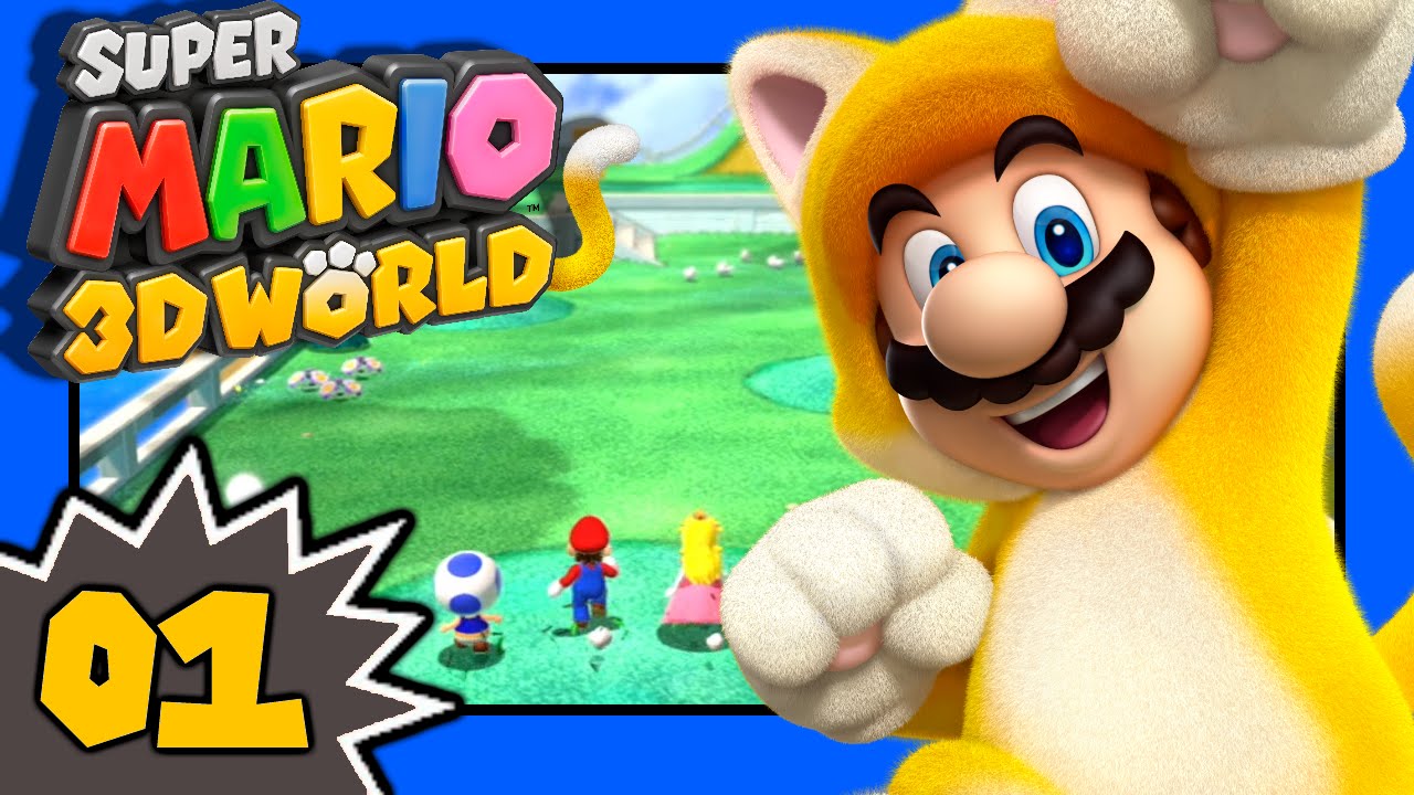 super mario 3d world ost khinsider super mario 3d world ost khinsider