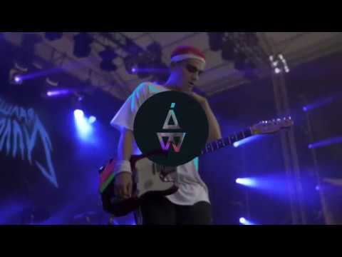 ПОШЛАЯ МОЛЛИ - ХАННАМОНТАНА // live music video @atlasweekend2018