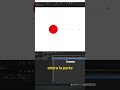 Efecto de Rebote en After Effects #aftereffects #motiongraphics
