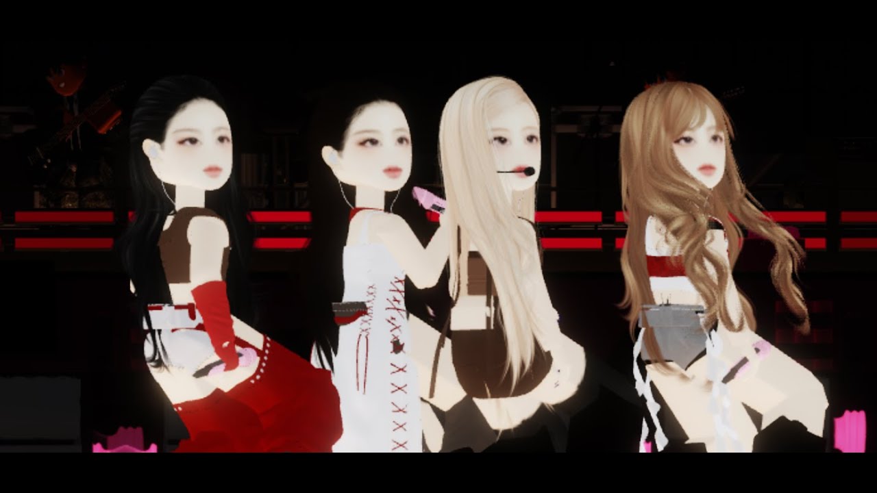 BLACKPINK WORLD TOUR – Goyang Day 2