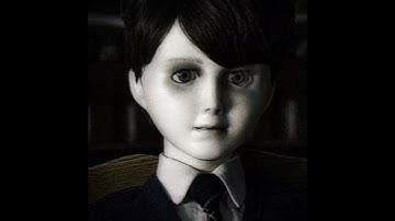 The boy.. #brahms #theboy