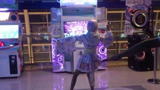 【墨墨】 DanceEvolution 「桜（SAKURA）」