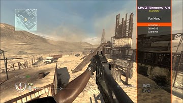 MW2 Reborn V4 Hosted by ShockWaveModzHD I Joined Tango Modding Team!