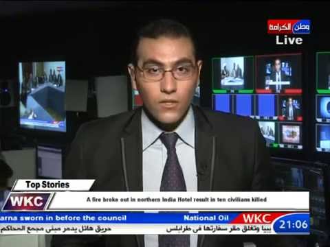 موجز التاسعة احمد وجدي 19 6 2015