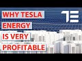 Why is Tesla's Energy Business so Profitable? How Much Profit Can Tesla Make on Energy?