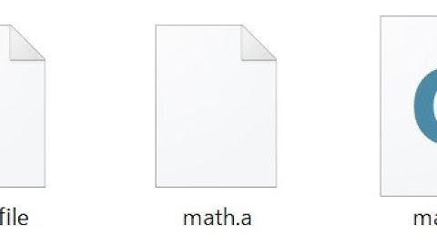 コマンドでC++のライブラリの作成方法！ (VS Code)