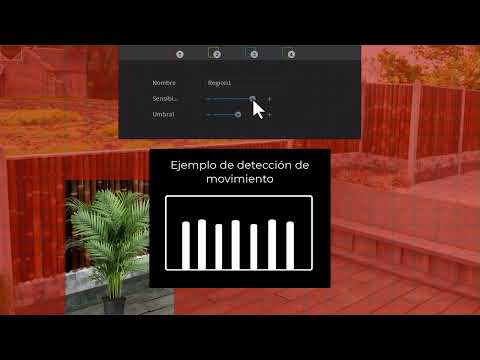 Video: ¿Qué es el umbral de detección de movimiento?