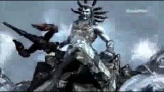 God of War III Poseidon Boss Battle