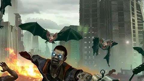 Dead City Zombie game // dead City zombie gameplay, dead City zombie game android,ios