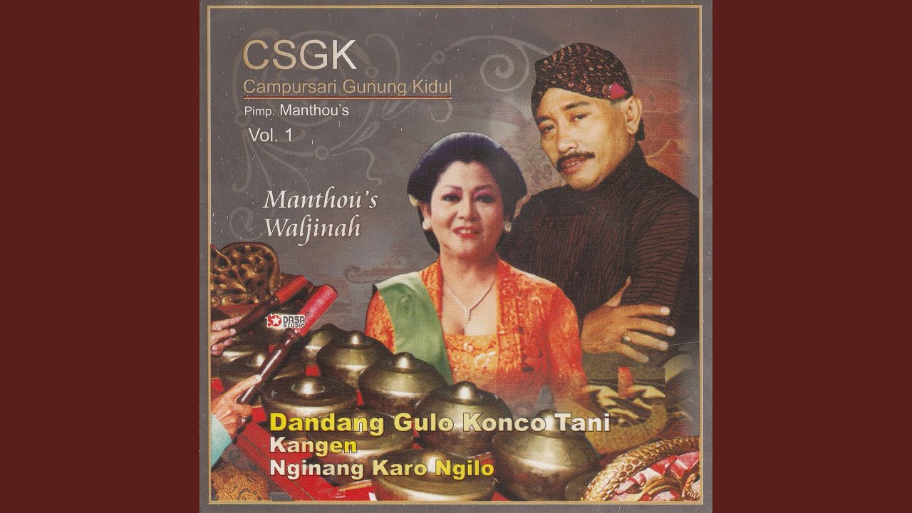 Tonton Nginang Karo Ngilo di YouTube Tonton Nginang Karo Ngilo di YouTube