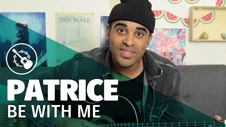 Patrice  Be with me (acoustic version)