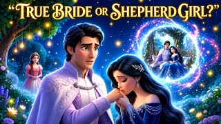 👑✨ The True Bride Princess ✨👑 A magical fairy tale of love, courage, destiny & a surprising twist! ✨