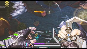 RAW FRAGS in Apex Legends Mobile #apexmaster