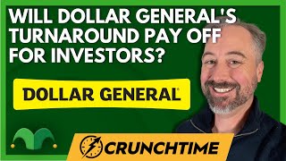 Dollar Generals Turnaround Will It Pay Off For Investors?