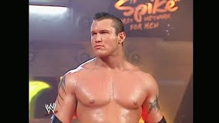 20-Man Battle Royale Match! RAW 07/26/2004 (1/2)