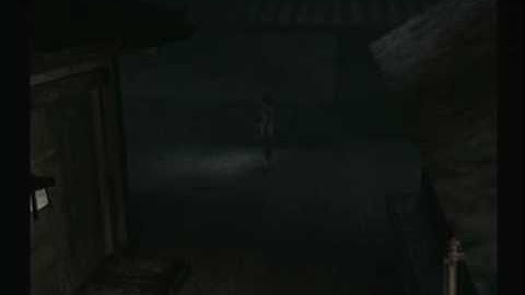 Fatal Frame 2 - Chapter 5 - 5 - crying girl.mpeg